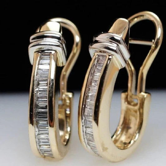 Orecchini Vintage Diamond Valera