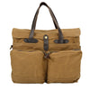 Borsa a Spalla in Tela | NOIRMONT