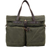 Borsa a Spalla in Tela | NOIRMONT