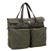 Borsa a Spalla in Tela | NOIRMONT
