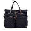 Borsa a Spalla in Tela | NOIRMONT