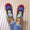 Cecilia - Sneakers Ortopediche Colorate