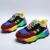 Cecilia - Sneakers Ortopediche Colorate