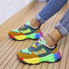 Cecilia - Sneakers Ortopediche Colorate