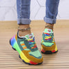 Cecilia - Sneakers Ortopediche Colorate