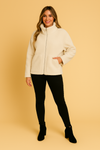 Emma  | Cappotto teddy caldo