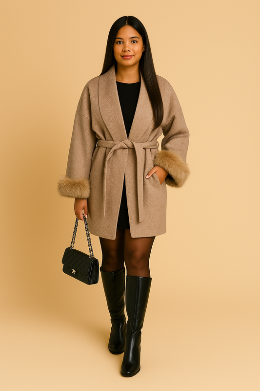 Sophia | Cappotto di Lusso