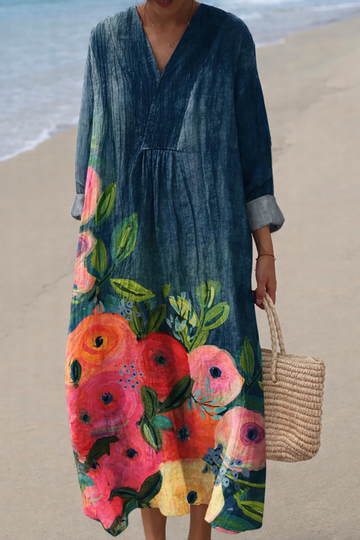 LS™ | ABITO BOHO MAXI
