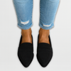 Nadia - Mocassini in Suede