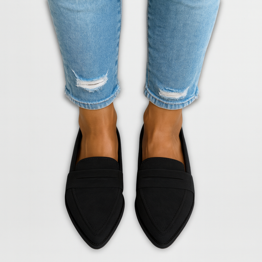 Nadia - Mocassini in Suede