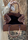 Cleo Suede Borsa BB