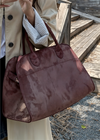 Cleo Suede Borsa BB