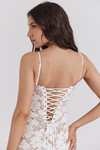 EVANGELINE - MAXI RICAMATO