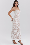 EVANGELINE - MAXI RICAMATO