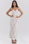 EVANGELINE - MAXI RICAMATO
