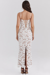 EVANGELINE - MAXI RICAMATO
