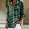 Camicia A Quadri Vintage