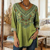 Blusa Casual Vintage