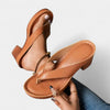 11 AURELIA™ – Sandalia ortopédica con tacón y estilo atemporal