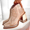 Sue™ Stivali in Pelle Ricamati Norwich