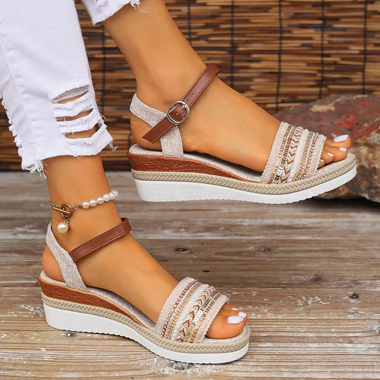 Aza™ | Sandali Ortodontici CloudStep