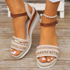 Aza™ | Sandali Ortodontici CloudStep