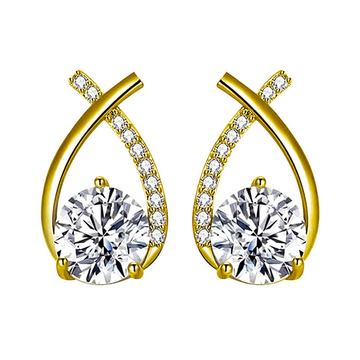 Arielle – Orecchini in oro 18k