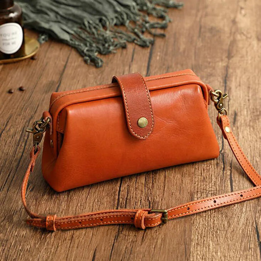 Ivy - Mini Borsa a Tracolla in Pelle