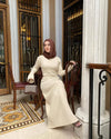 Maxi - Abito Maxi Lungo Tricot