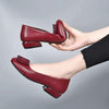 Elsa - Scarpe Ortopediche in Pelle Premium