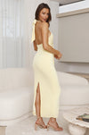 Grace - Abito Maxi Halter