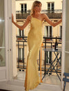 Caroline - Abito Maxi Senza Schiena