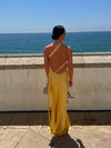Caroline - Abito Maxi Senza Schiena