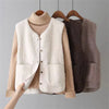Siena | Cardigan in Pile Morbido e Lussuoso