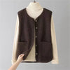 Siena | Cardigan in Pile Morbido e Lussuoso