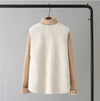 Siena | Cardigan in Pile Morbido e Lussuoso