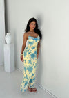 Dahlia - Abito Maxi