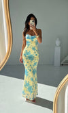 Dahlia - Abito Maxi