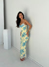 Dahlia - Abito Maxi