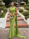 Adaline - Abito Maxi Cape Senza Tempo