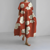 Georgiana | Abito Floreale Boho