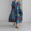 Georgiana | Abito Floreale Boho