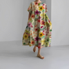 Georgiana | Abito Floreale Boho