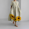 Georgiana | Abito Floreale Boho