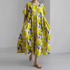 Georgiana | Abito Floreale Boho