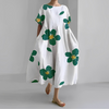 Georgiana | Abito Floreale Boho