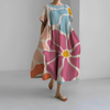 Georgiana | Abito Floreale Boho