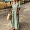 Mia | Abito Boho Elegante