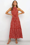 Zaria - Vestito Maxi Estivo
