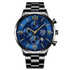 Orologio da uomo di lusso per affari